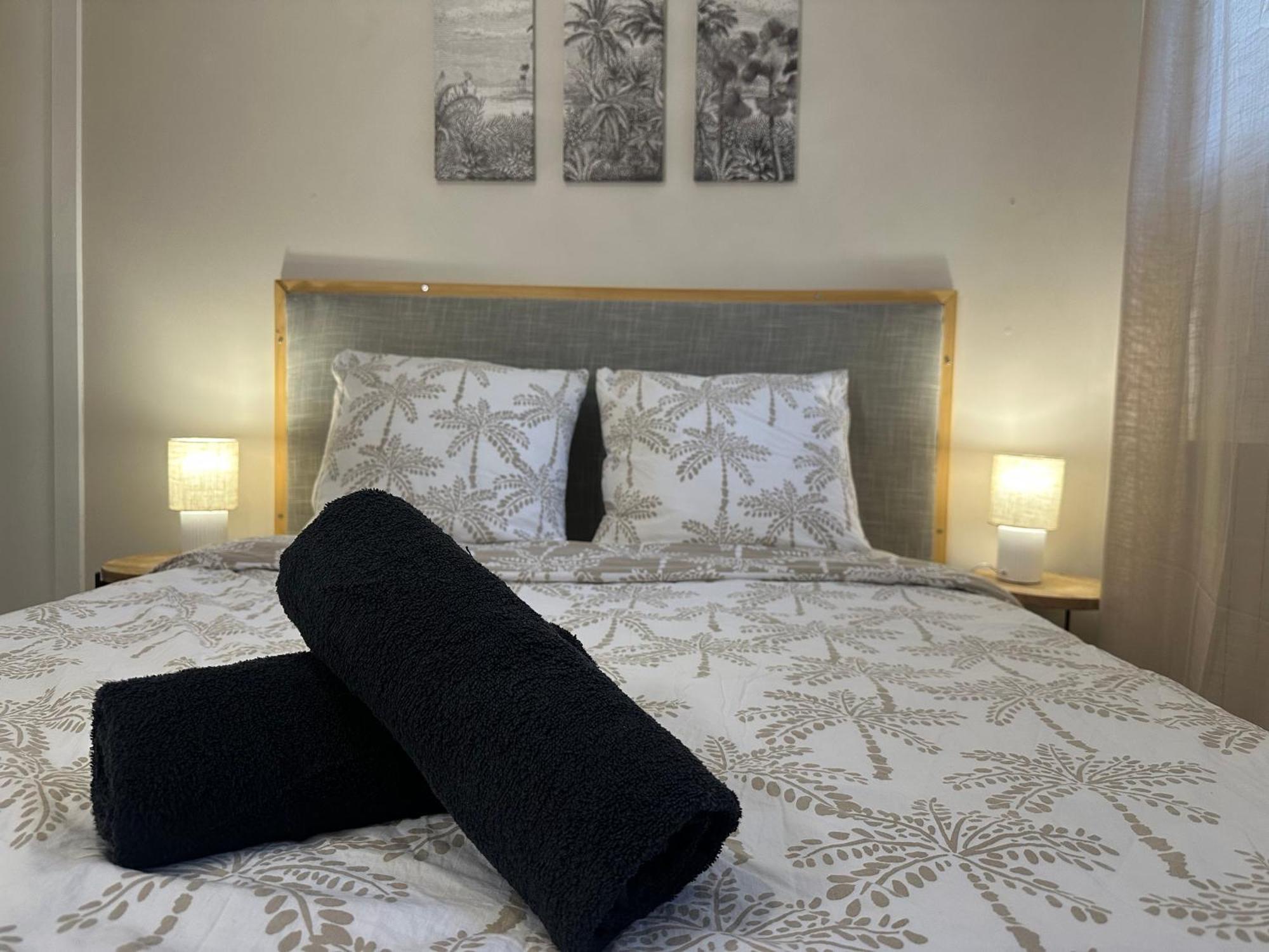 Le Boheme - Appartement Proche Gare Et Commerces 吉索尔 外观 照片